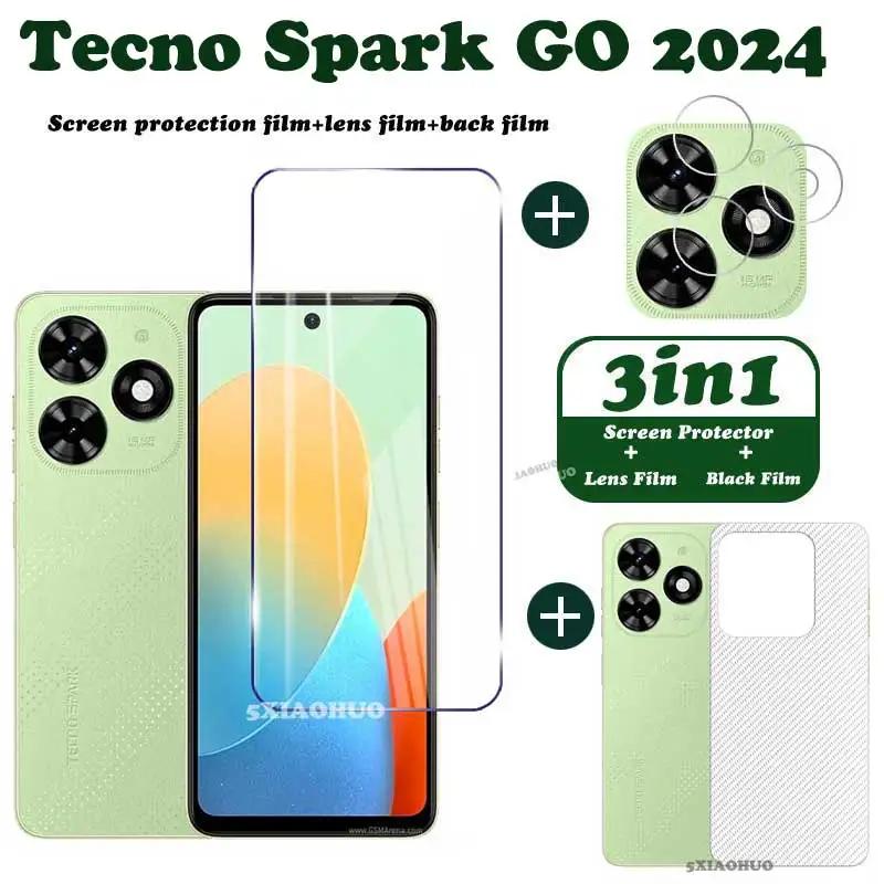 Tecno Spark GO 2024 ȭ , 2024 ũ ȣ,  ʸ, ĸ ʸ, 3in 1